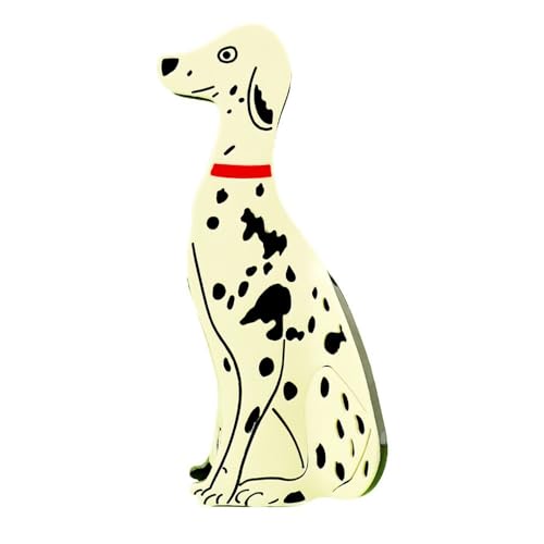 Tier-Haarklammern für Damen, niedliche Punkte, hochwertige Haarspangen für Damen, dünnes, dickes, lockiges Haar, rutschfest, starker Halt, Kiefer-Haar-Accessoires, Haarspangen von YlobdolY