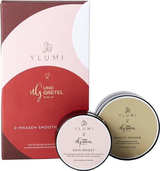 Ylumi 2-Phasen Smooth Skin Set von Ylumi