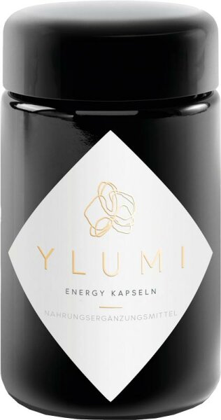 Ylumi Energy Kapseln 30,1 g Ylumi Energy Kapseln 30,1 g von Ylumi