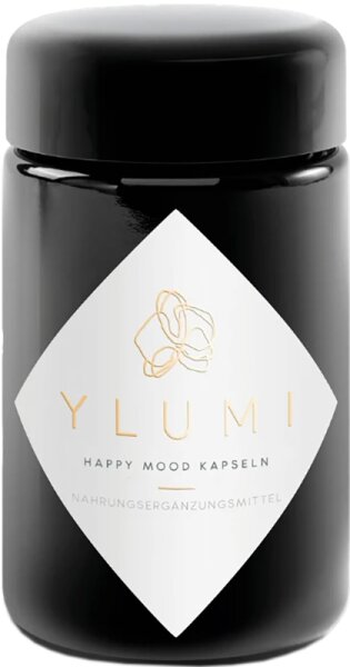 Ylumi Happy Mood Kapseln 60 Kapseln 39,6 g Ylumi Happy Mood Kapseln 60 Kapseln 39,6 g von Ylumi