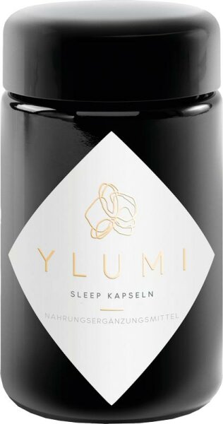 Ylumi Sleep Kapseln 33,3 g Ylumi Sleep Kapseln 33,3 g von Ylumi