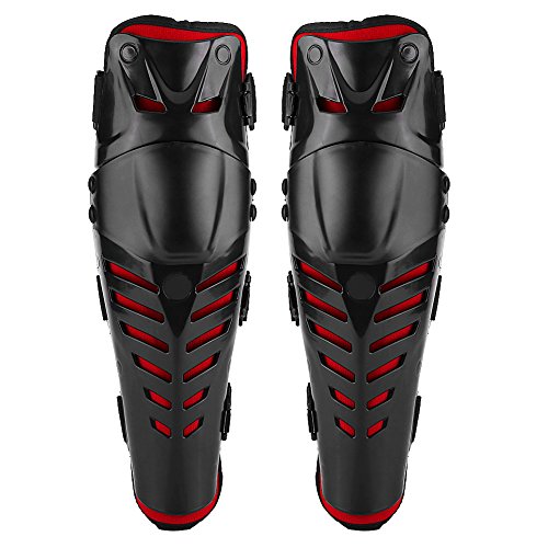 Ymiko 1 Paar Motocross ATV Erwachsene Knieschoner Knieschoner Schienbeinschoner Schutzpanzer Set Protektor Motocross Erwachsene Schaum Motorrad Racing PE + Eva Knieschoner Ymiko 1 Paar Motocross ATV Erwachsene Knieschoner Knieschoner Schienbeinschoner Schutzpanzer Set Protektor Motocross Erwachsene Schaum Motorrad Racing PE + Eva Knieschoner von Ymiko