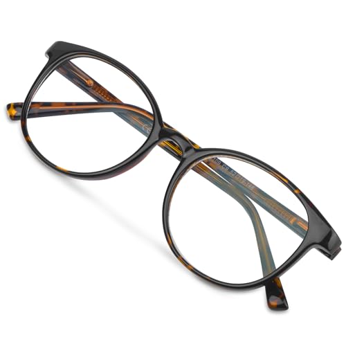 Ymmott Blaulichtfilter Brille Damen Computerbrille ohne Sehstärke mindert Augenbelastung Blaufilter Gaming Brille Transparent für Damen Ymmott Blaulichtfilter Brille Damen Computerbrille ohne Sehstärke mindert Augenbelastung Blaufilter Gaming Brille Transparent für Damen von Ymmott