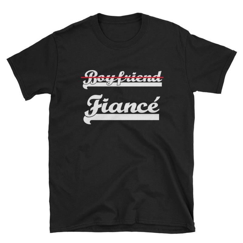 Freund Verlobte Shirt, Zukünftige Ehemann, Herr Und Frau, Ich Sagte Ja, Verlobungs Verlobungsgeschenk, Verlobten Junggesellinnenabschied Shirt Freund Verlobte Shirt, Zukünftige Ehemann, Herr Und Frau, Ich Sagte Ja, Verlobungs Verlobungsgeschenk, Verlobten Junggesellinnenabschied Shirt von YnaCom