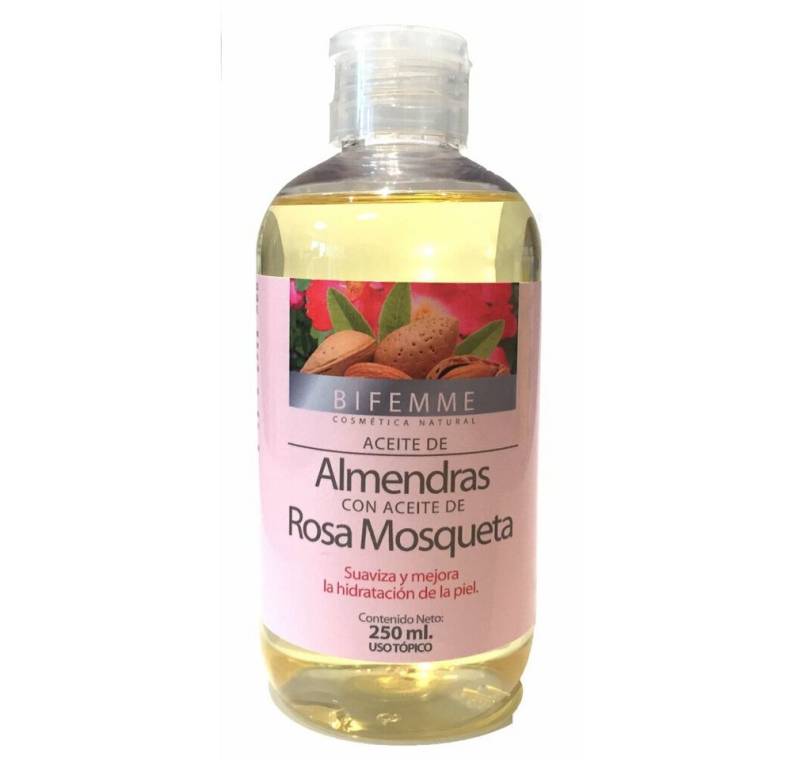 Ynsadiet Körperöl Aceite Almendras Rosa Mosqueta 250ml Ynsadiet Körperöl Aceite Almendras Rosa Mosqueta 250ml von Ynsadiet