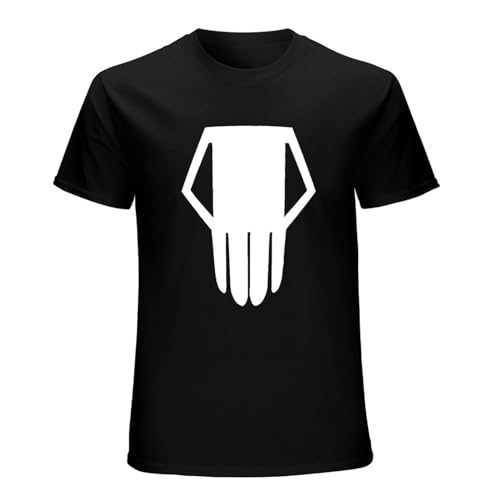 Hero Academia Bakugou Katsuki Skull Chapter Men's T-Shirt Unisex Black Men Tees XL Hero Academia Bakugou Katsuki Skull Chapter Men's T-Shirt Unisex Black Men Tees XL von Ynslfs