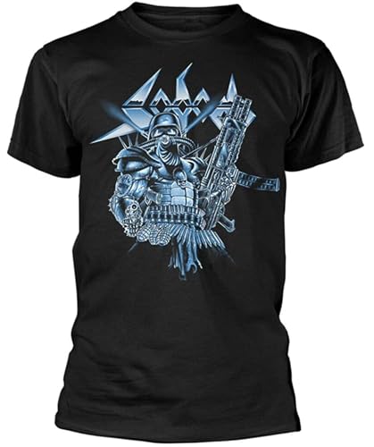 Sodom Knarrenheinz Men's T-Shirt Unisex Black Men Tees 3XL von Ynslfs