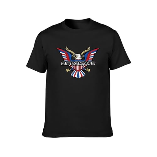 The Dipset Diplomats Usa Hip Hop Music Men's T-Shirt Unisex Black Men Tees XL The Dipset Diplomats Usa Hip Hop Music Men's T-Shirt Unisex Black Men Tees XL von Ynslfs