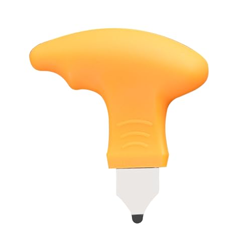 Uhren-Reparaturwerkzeug-Set, Uhrenrückseite Gehäuseöffner Messer verlängerter Griff von Yoblink