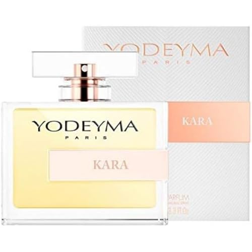 Yodeyma Paris Kara Eau de Parfum für Damen, 100 ml von Yodeyma