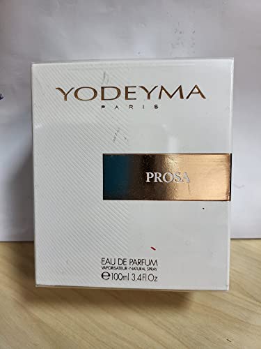 Yodeyma Prosa Eau de Parfum (100 Mililiter) von Yodeyma