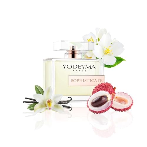 YODEYMA SOPHISTICATE Eau De Parfum für Herren 100 ml von Yodeyma