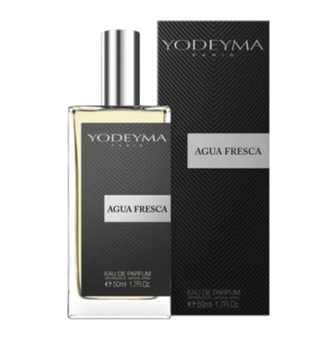 Yodeyma Agua Fresca Herren Aftershave 50 ml von Yodeyma