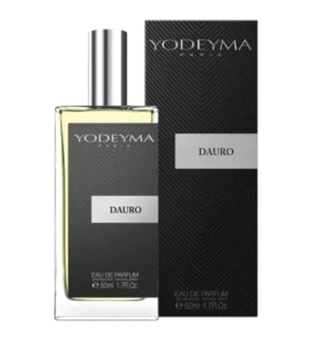 Yodeyma Dauro Herren Eau de Parfum, 50 ml von Yodeyma