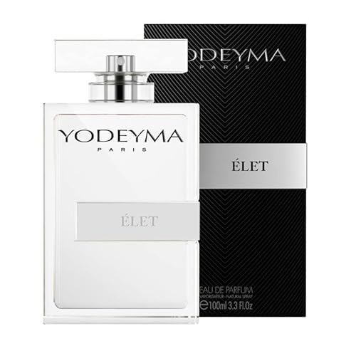 Yodeyma Elet Eau de Parfum für Herren, 100 ml von Yodeyma