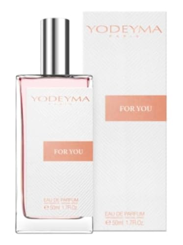 Yodeyma For You Eau de Parfum für Damen, 50 ml von Yodeyma