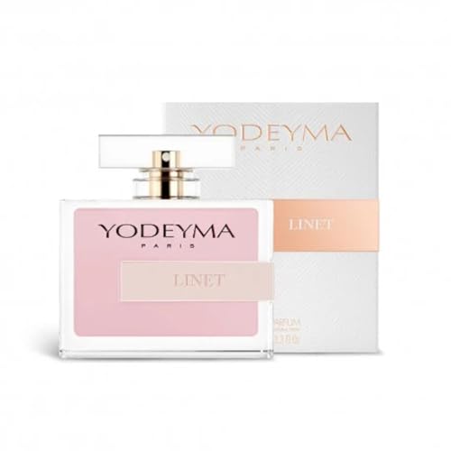 Yodeyma Linet Eau de Parfum (100 Mililiter) von Yodeyma