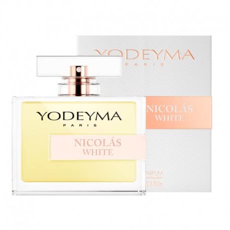 Yodeyma NICOLAS WHITE PARFUM (WOMEN) Eau de Parfum 100 ml von Generic