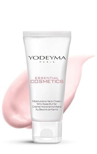 Yodeyma Regenerierende Handcreme mit Sheabutter, 75 ml von Yodeyma