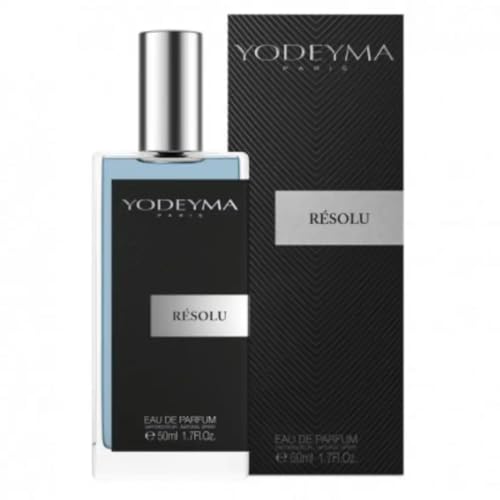 Yodeyma Resolu Eau de Parfum, 50 ml von Yodeyma