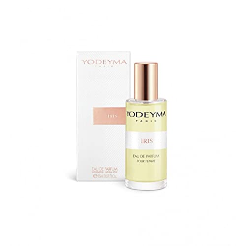 Yodeyma Iris Woman Eau de Parfum, 15 ml von Yodeyma