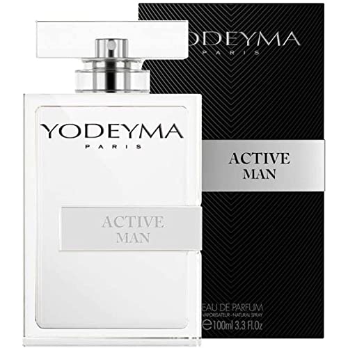 yodeyma parfums ACTIVE MAN Parfüm (Herren) Eau de Parfum 100 ml von HSKLOCK