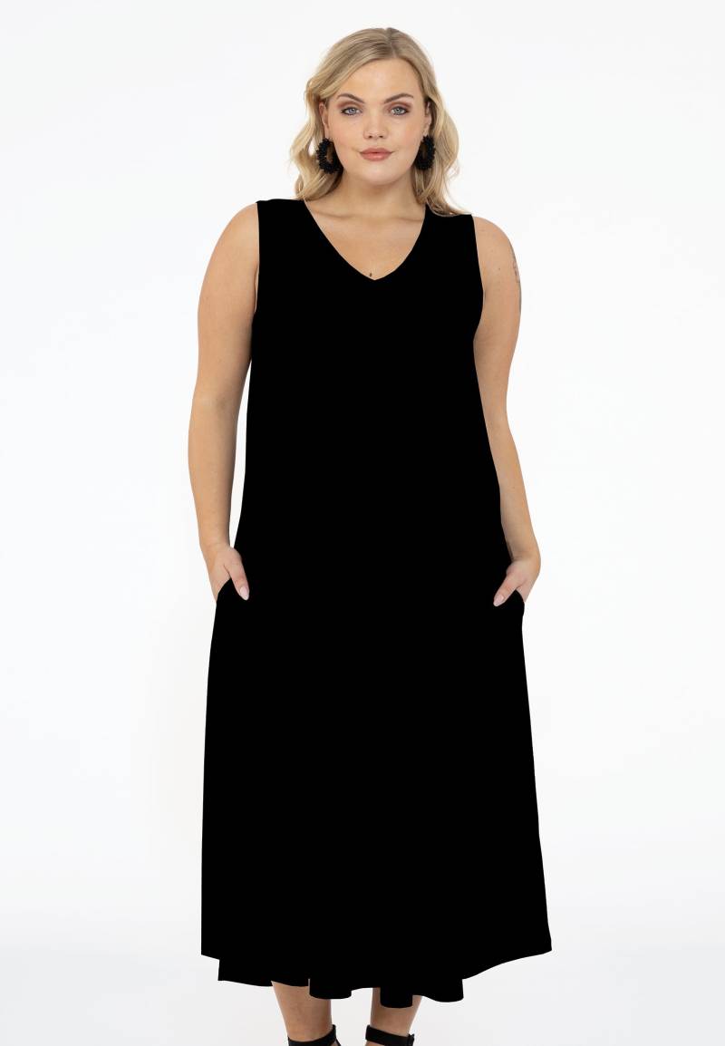 Ärmelloses Kleid A-Linie DOLCE von Yoek