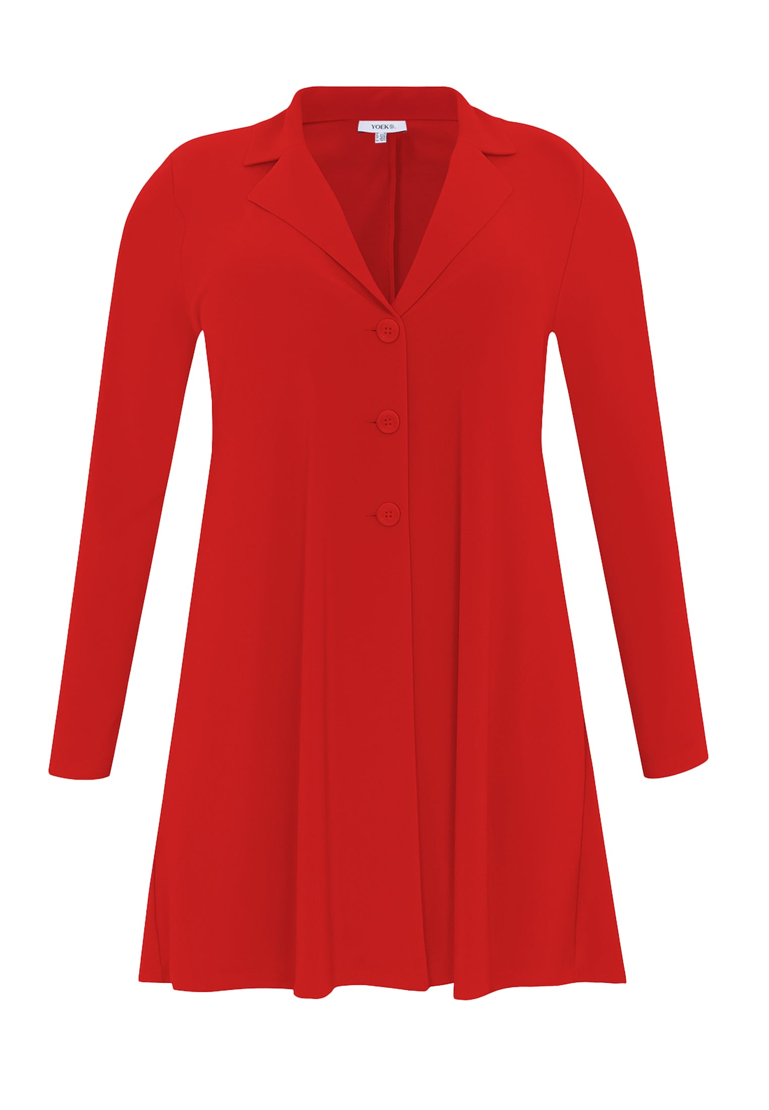 Blazer A-Linie DOLCE von Yoek