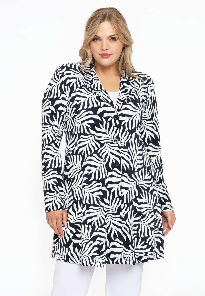 Blazer A-Linie SEA LEAF von Yoek