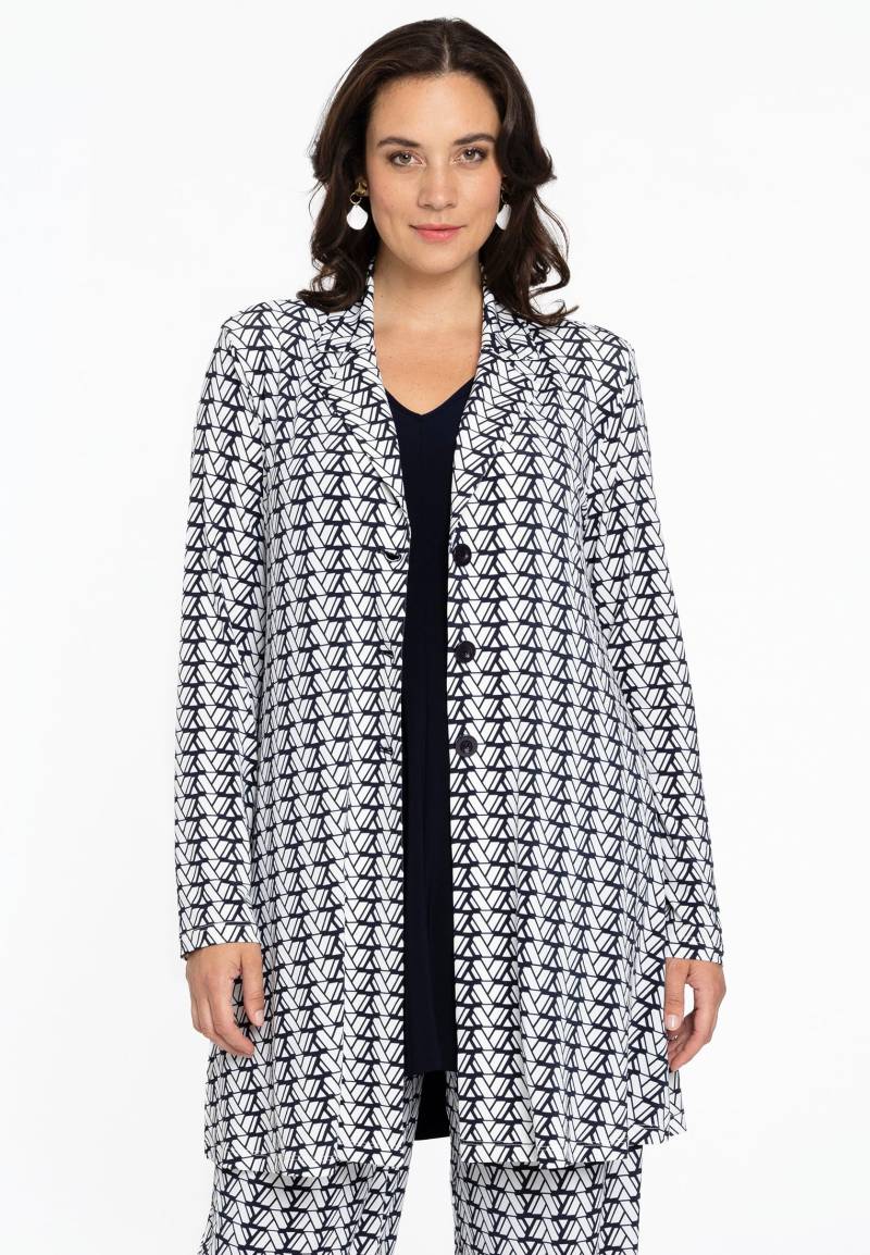 Blazer A-line LOGO Y von Yoek