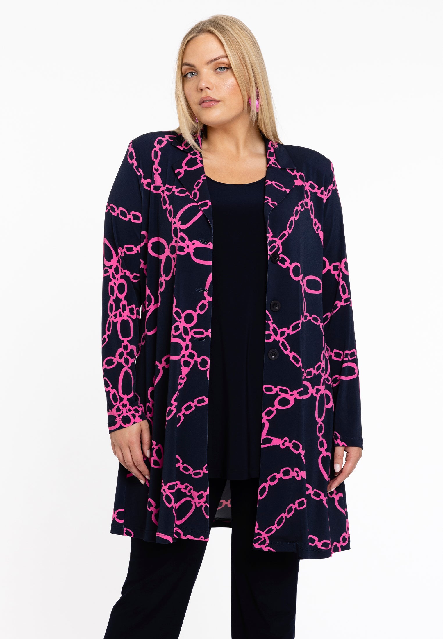 Blazer A-linie CIARA von Yoek