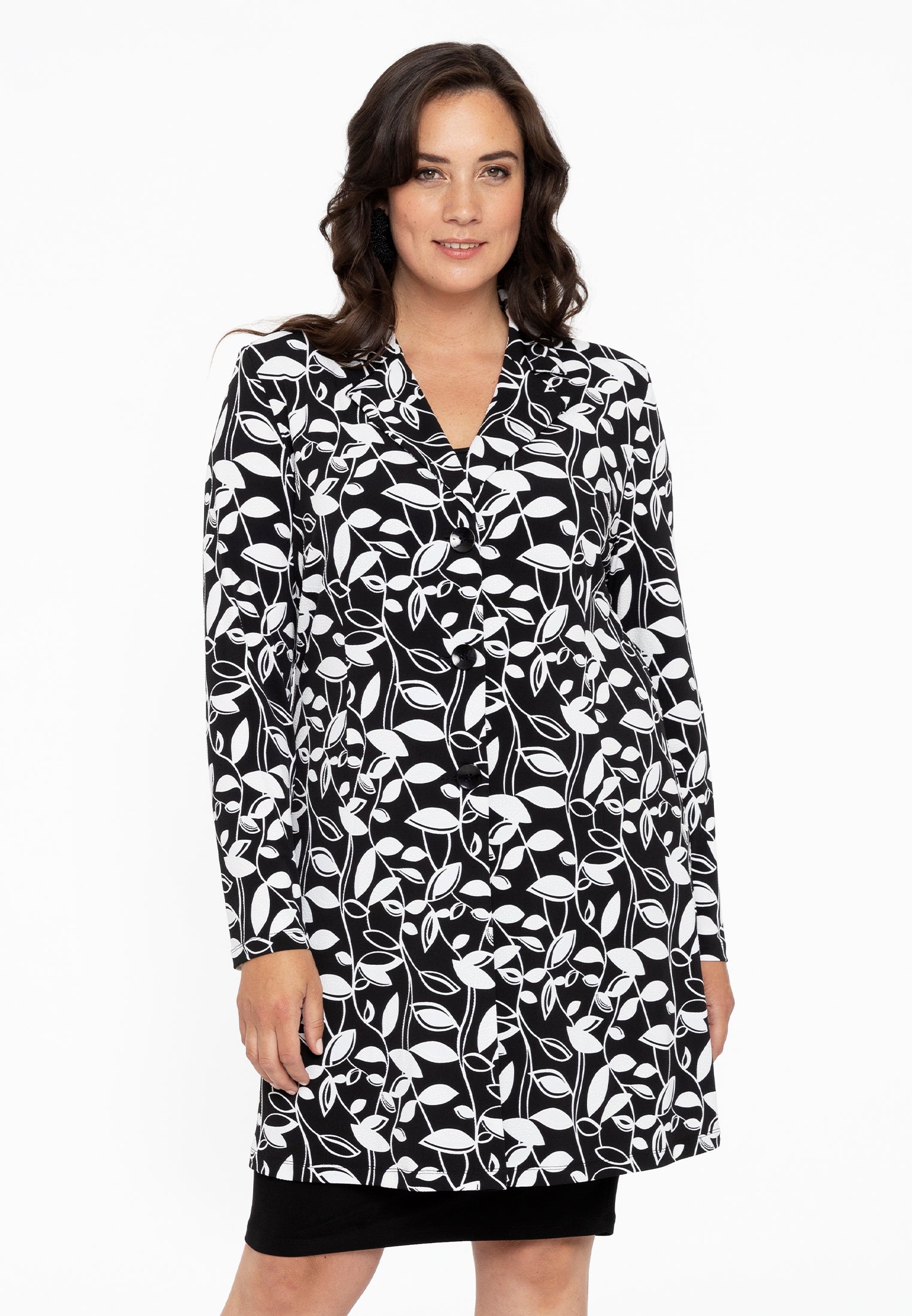 Blazer LEAVES von Yoek