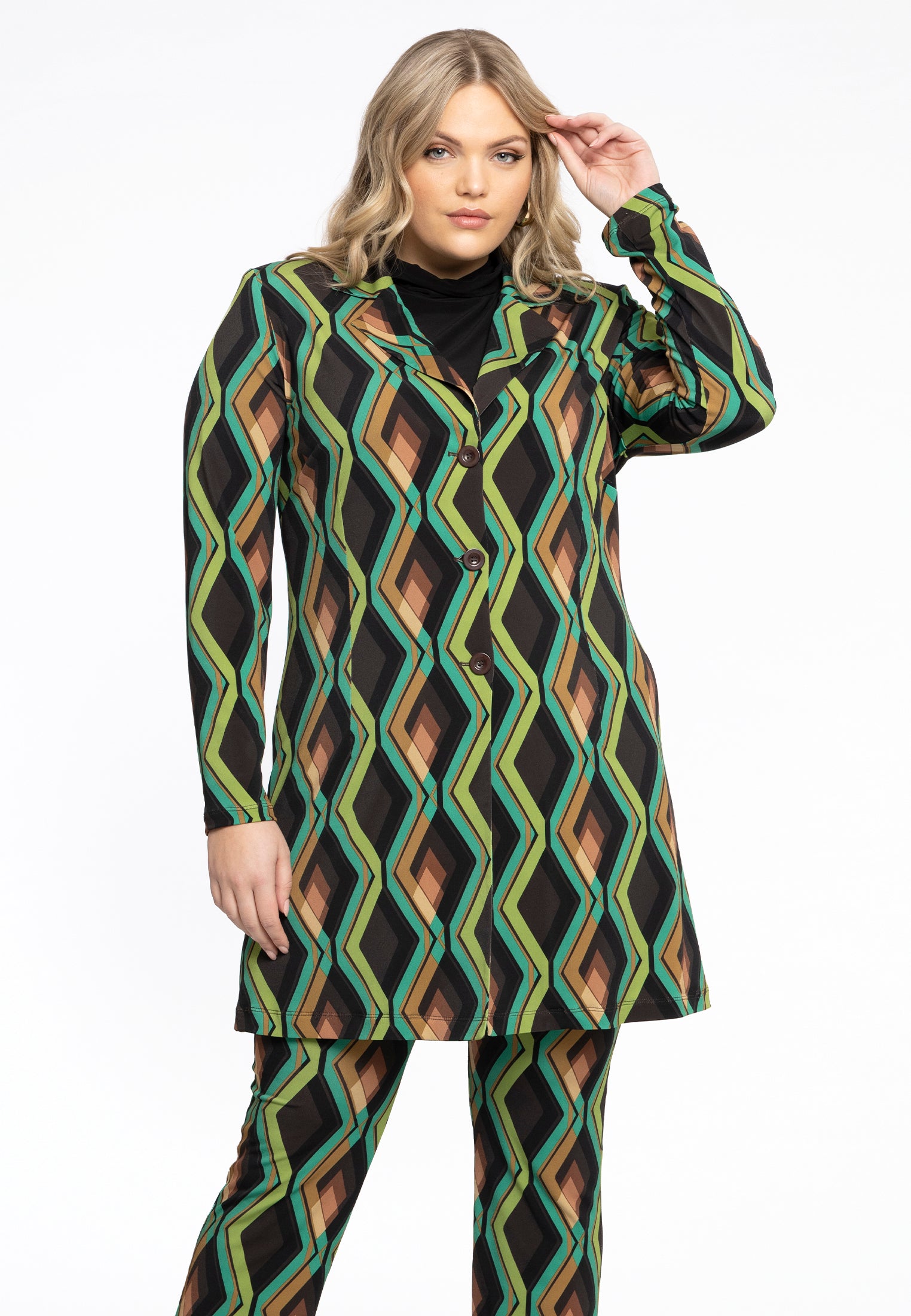 Blazer Lang GATSBY von Yoek