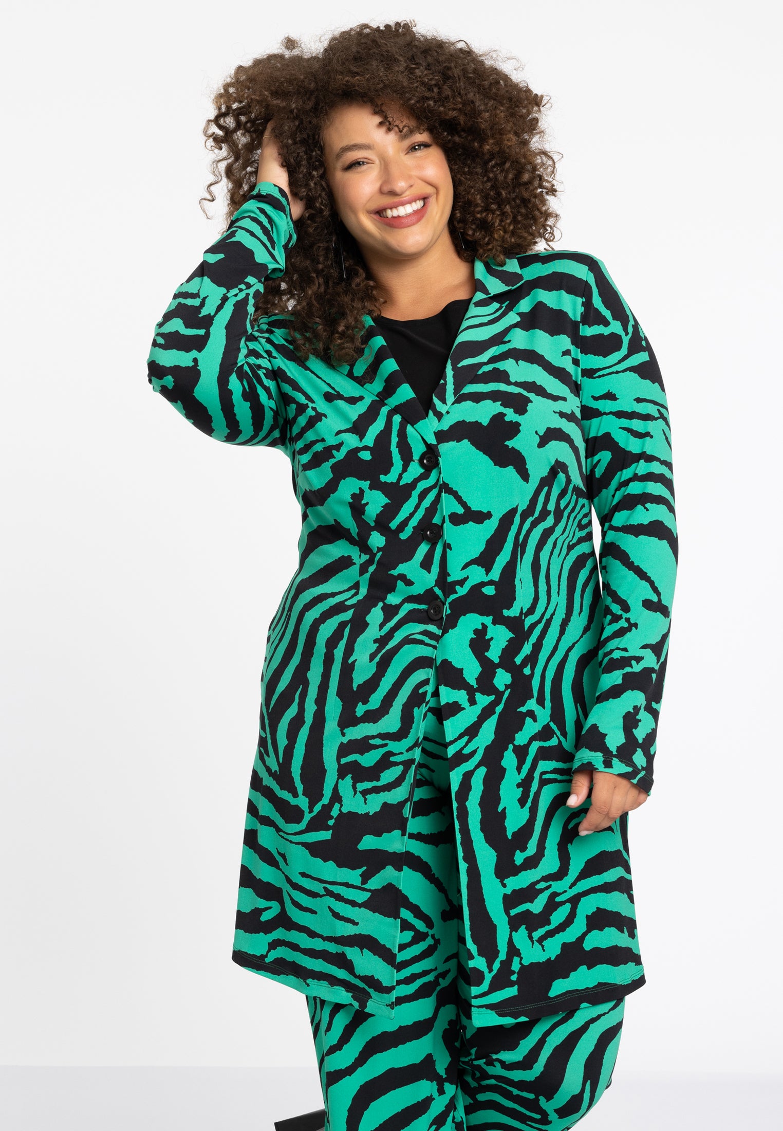 Blazer VERDI von Yoek