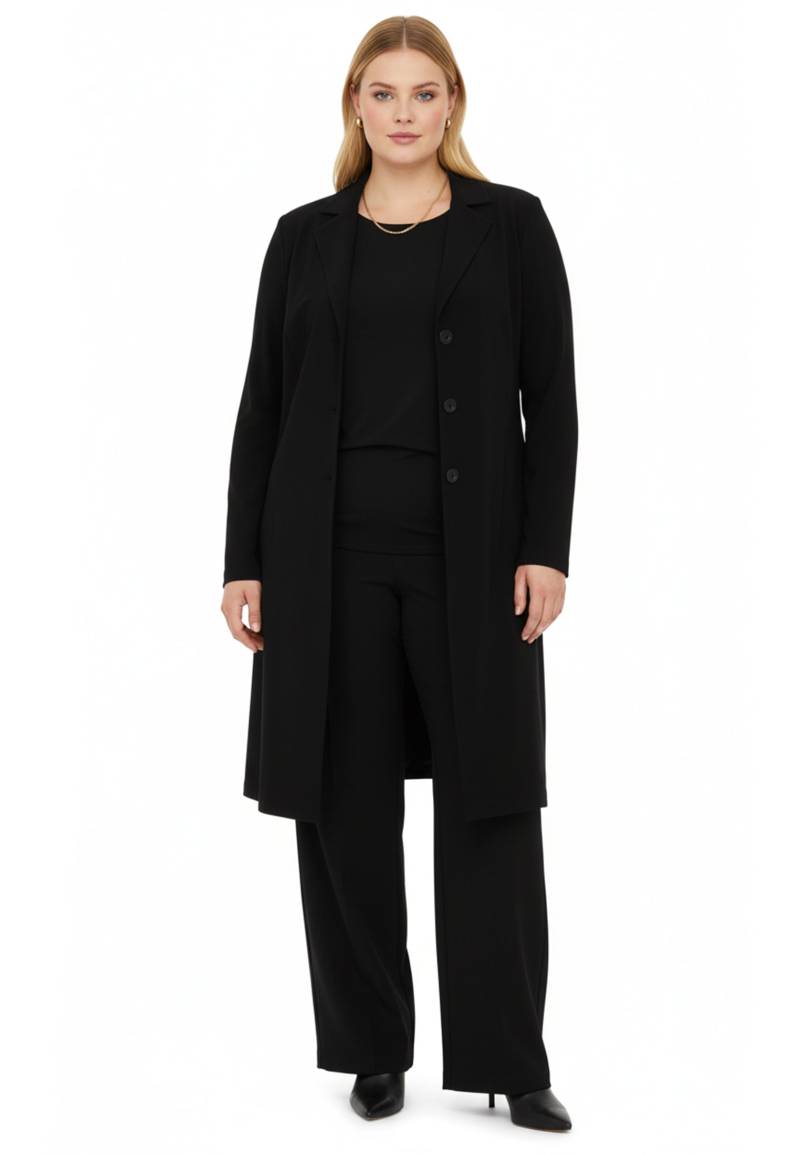 Blazer extra lang DOLCE von Yoek