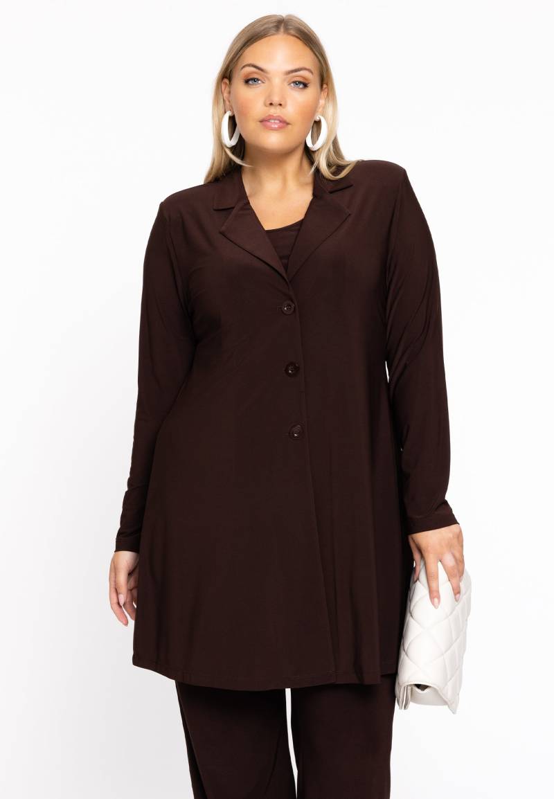 Blazer long DOLCE von Yoek