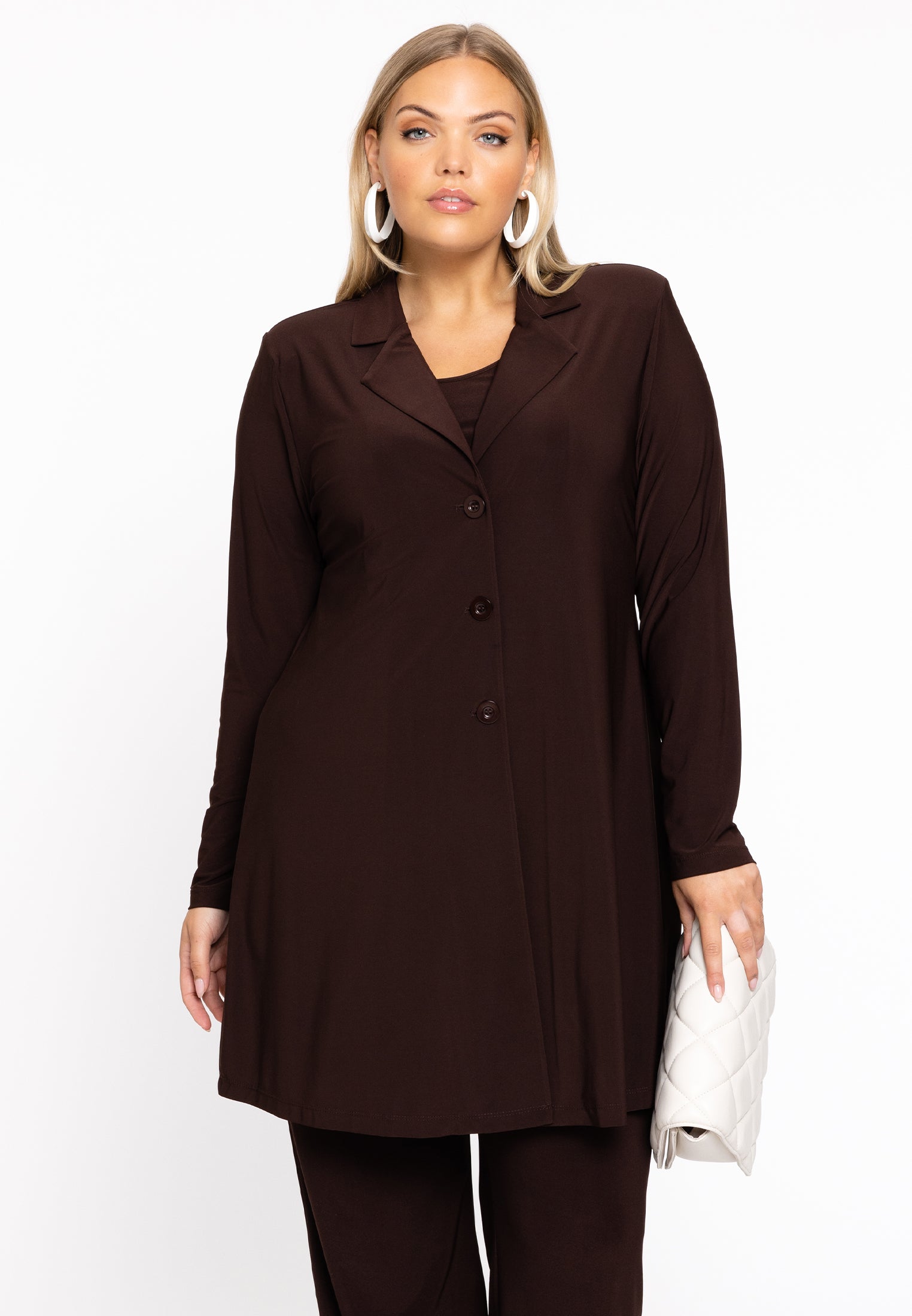 Blazer long DOLCE von Yoek