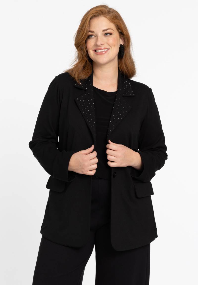 Blazer strass VERO von Yoek
