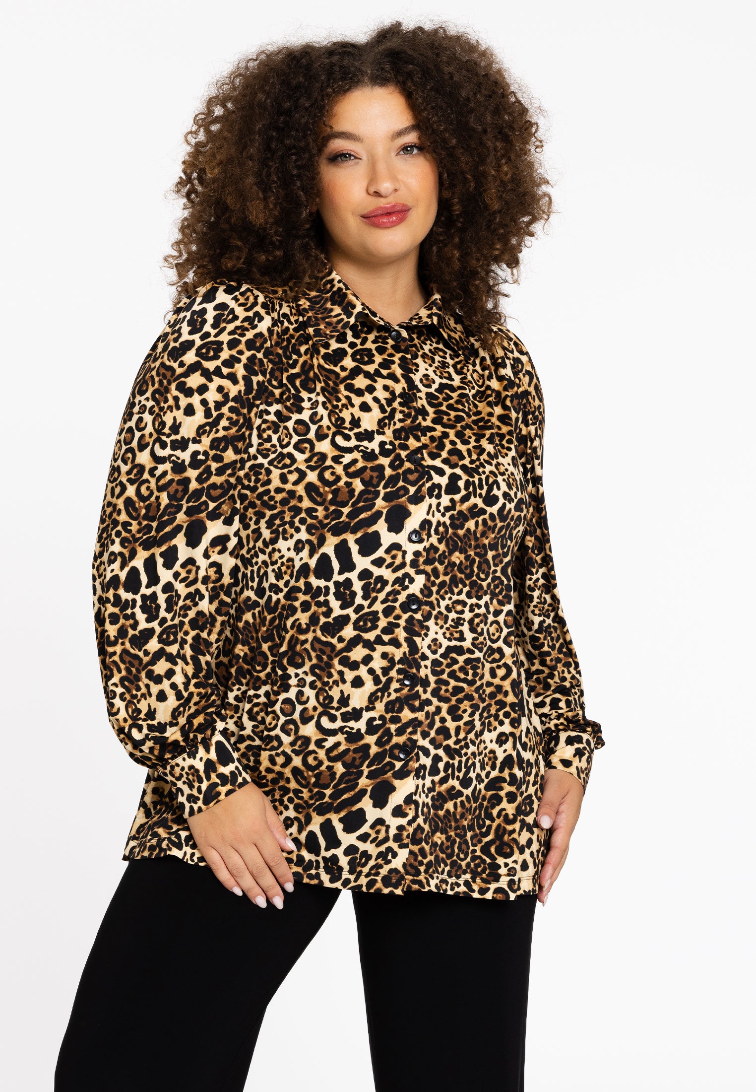 Blouse SERENGETI von Yoek