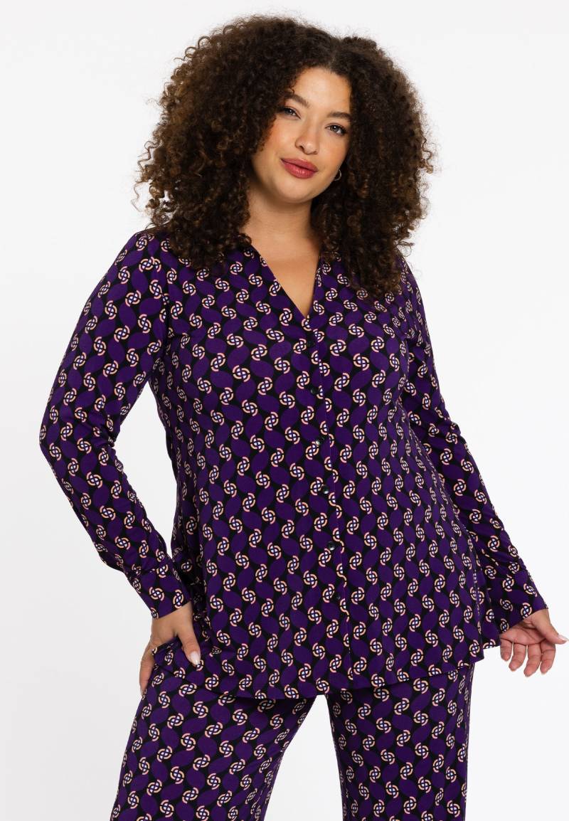 Bluse FOULARD von Yoek