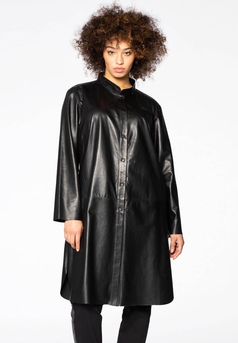 Bluse Leder von Yoek