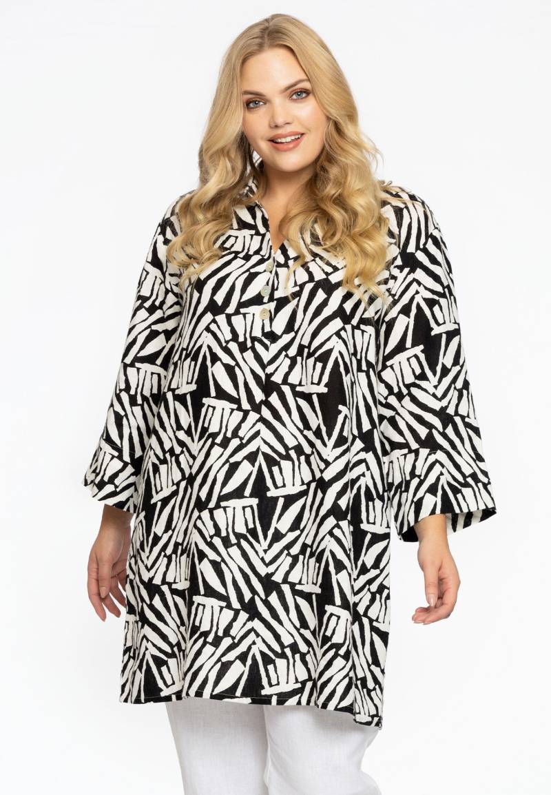 Bluse Mittelfalte NAIROBI von Yoek