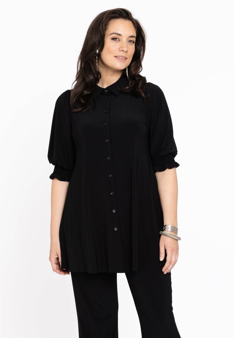 Bluse Puffärmel Dolce von Yoek