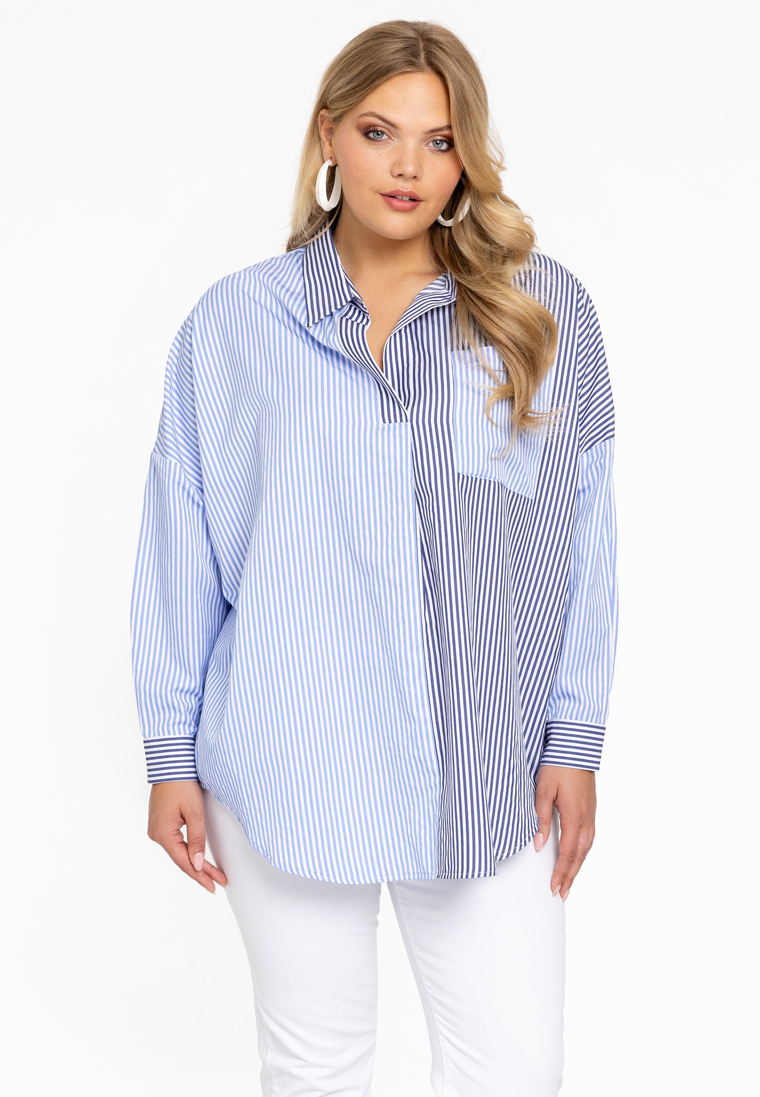 Bluse RIGA von Yoek