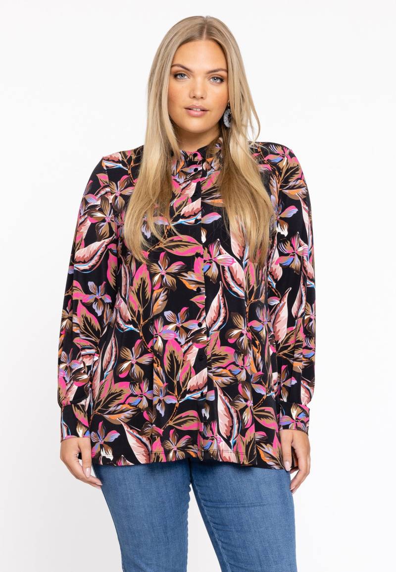 Bluse kurz FLORA von Yoek