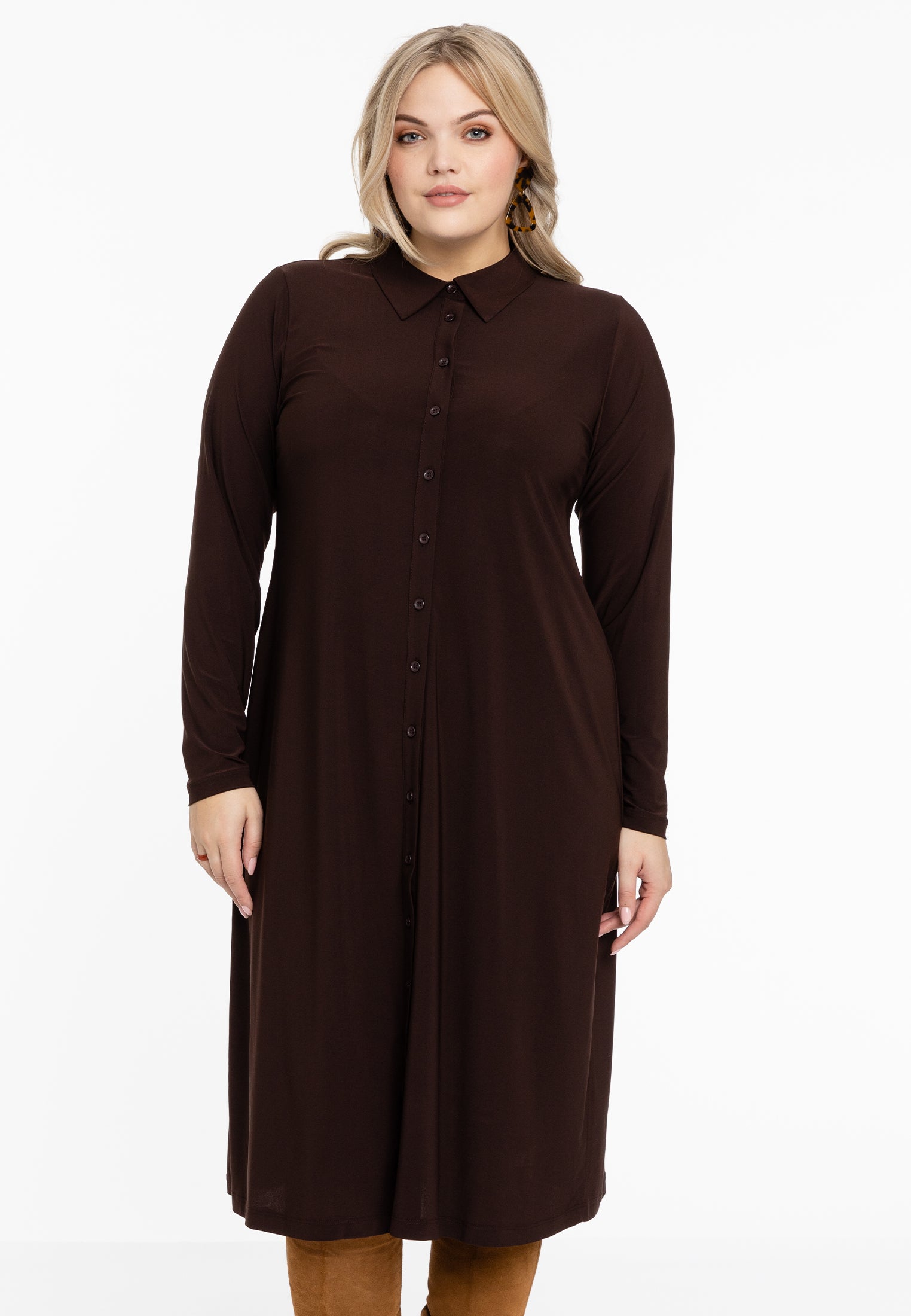 Bluse midi DOLCE von Yoek