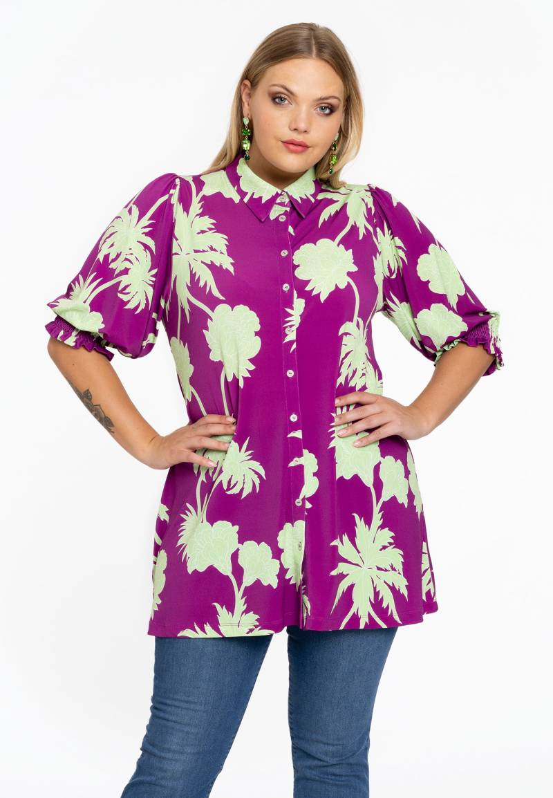 Bluse mit Puffärmeln ARTICHOKE von Yoek
