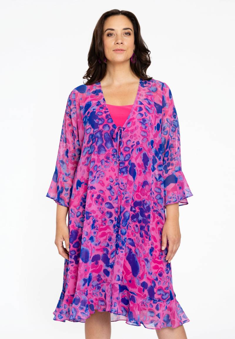 Bluse mit Rüschen FIERCE von Yoek