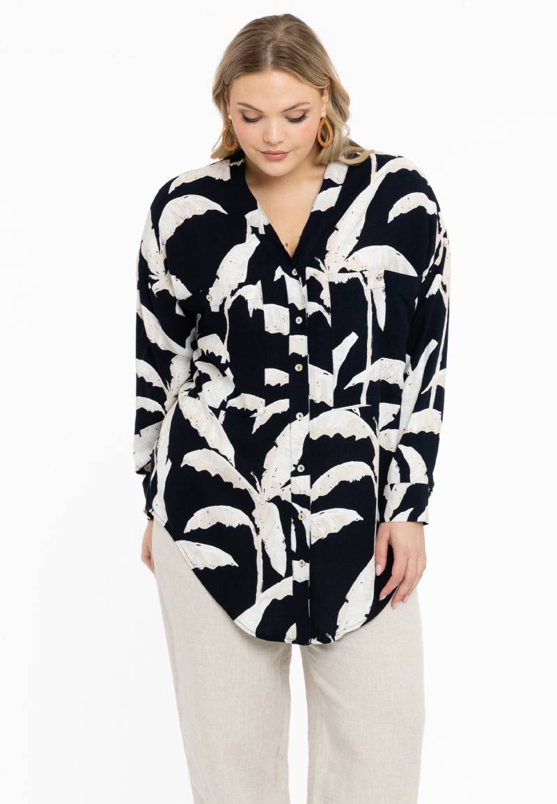 Bluse oversized PALM TREE von Yoek