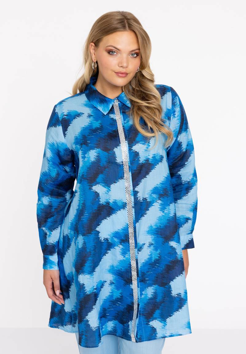 Bluse tape SKY von Yoek